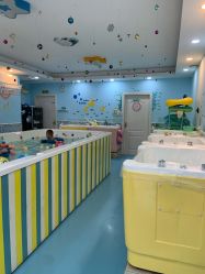 -乐悠游儿童游泳馆(宝安妇幼店)