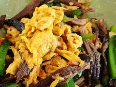 -北京龙庆四季香农家饭庄·灶台鱼·碳烤虹鳟鱼(龙庆峡店)