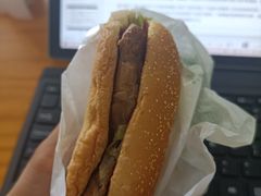 -麦当劳(王家湾步步高餐厅)