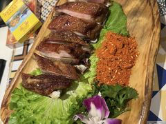 -阿拉丁新疆风味餐厅·清真(罗廊巷店)