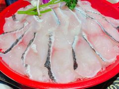 嫩滑乌鱼片-黄家码头老火锅(解放碑旗舰店)