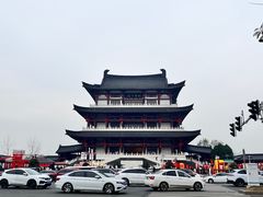 -杜甫江阁