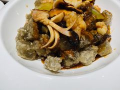 -将相和·海鲜蒸饺大连菜