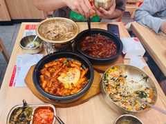 -米村拌饭(银泰中心店)