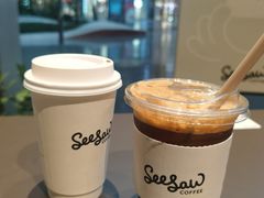 SOE元气美式-Seesaw Coffee(苏州中心店)