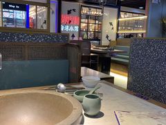 -鲜潭蒸汽石锅鱼(五道口购物中心店)
