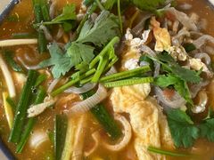 -路书奇炝锅绿豆面(万客隆店)