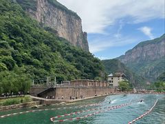 -河南宝泉旅游区