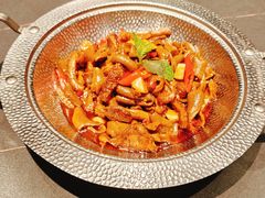 -千百味红餐厅·江西菜(绿地双子塔店)