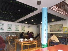 大堂-邵顺兴锅盖面(金山宝地店)