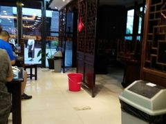 大堂-老盛兴汤包馆(安波店)