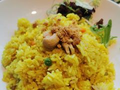 菠萝炒饭-新加坡海鲜(国贸商城店)