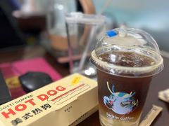 -luckincoffee瑞幸咖啡(冠福大厦店)
