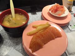 -争鲜回转寿司(金桥家乐福店)