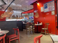 大堂-味千拉面(德雅路CFC富兴时代店)