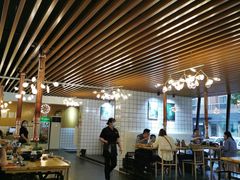 大堂-牛道精致烤肉(海安店)