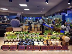 -乔哥铭洋海鲜自助(皇城恒隆广场店)