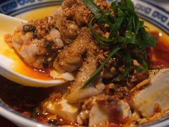 红油猪脑-禄鼎记·多口味酸菜鱼(侨鑫店)