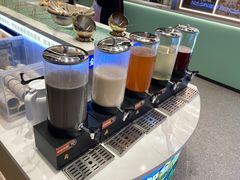 -素满香·全民食养自助(长宁龙之梦店)