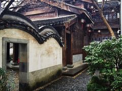 -胡雪岩故居