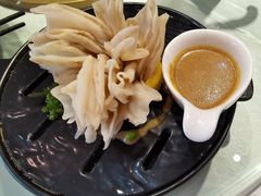 芥末鸭掌-全聚德(蓝山店)