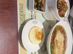 -老淮城·长鱼面(河下古镇店)