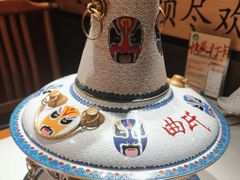 -曲氏老北京铜锅涮肉•火锅(不老街店)