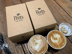 -Peet's Coffee皮爷咖啡(上海长风大悦城店)