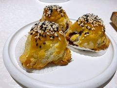 秘制叉烧酥-维园悦谱·海派家常菜(乌鲁木齐南路店)