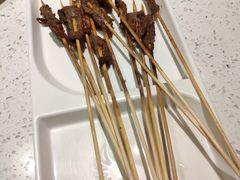 牛小串-九府羊·鲜羊火锅·烤串(新华路店)