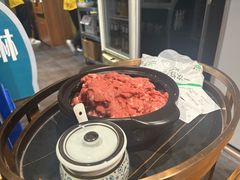 -牛村来人潮汕牛肉火锅(西单店)