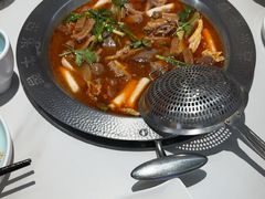 -古乐牛香•鲜牛肉牛杂火锅(系马桩总店)