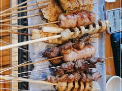 -唐力九头鸟烧烤·罗田吊锅(西云楼店)