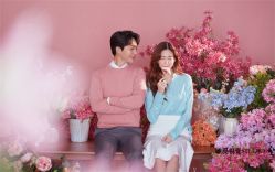 甜蜜浪漫-巴黎婚纱摄影工作室