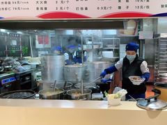 -紫光园清真北京小吃(正阳大街店)