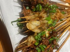 -86烧烤 | 江湖菜(石人总店)