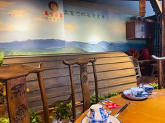 -龙潭喜客·四川客家菜