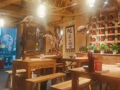 -泥糊破店小酒馆·团建聚餐(南京西路店)