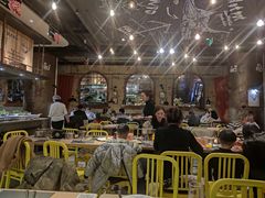 大堂-星伦多 自助料理(圆融店)