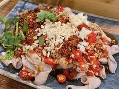 -陈员外正宗夹江烧烤(广福路店)