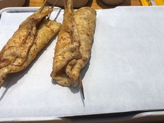 烤翅中-木屋烧烤(坂田天安云谷店)