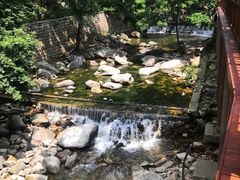 -崂山九水游览区