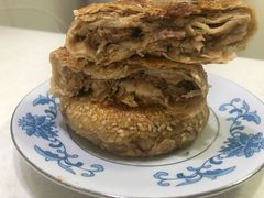 -李小老烧饼(常营民族家园店)