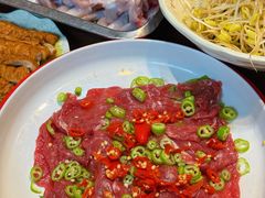 -青山青豆花·笑禅豆腐鱼(黄泥塝店)