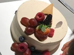 -美丽心情蛋糕(江苏路店)