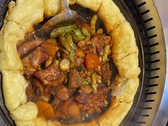 -灶座小锅烀饼·铁锅炖(道里店)