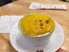 焗榴莲西米布甸-满记甜品(荟聚购物中心店)