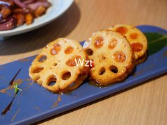 -菩提树·素食餐厅(汇智国际商业中心店)