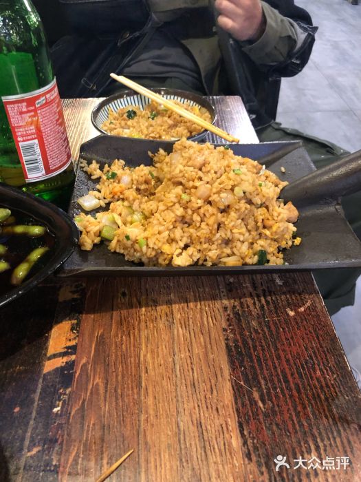 老铁岭·涮肚烧烤(太原街店)图片