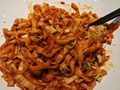 -韩师傅老大同刀削面(北苑路店)
